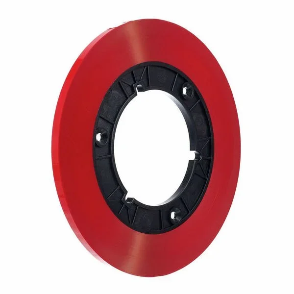 Splicit Leader Tape Red 1/4″