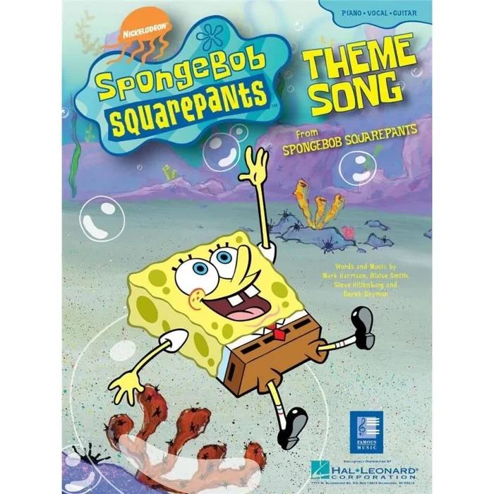 SpongeBob SquarePants (Theme Song)