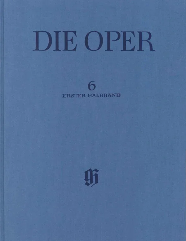 Spontini: Agnes von Hohenstaufen