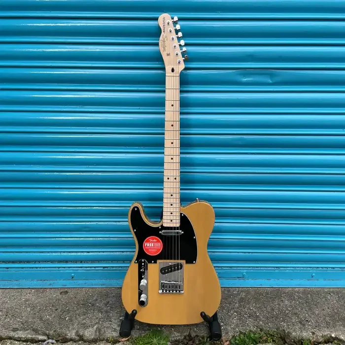 Squier Affinity Series Telecaster Electric Guitar Left Handed