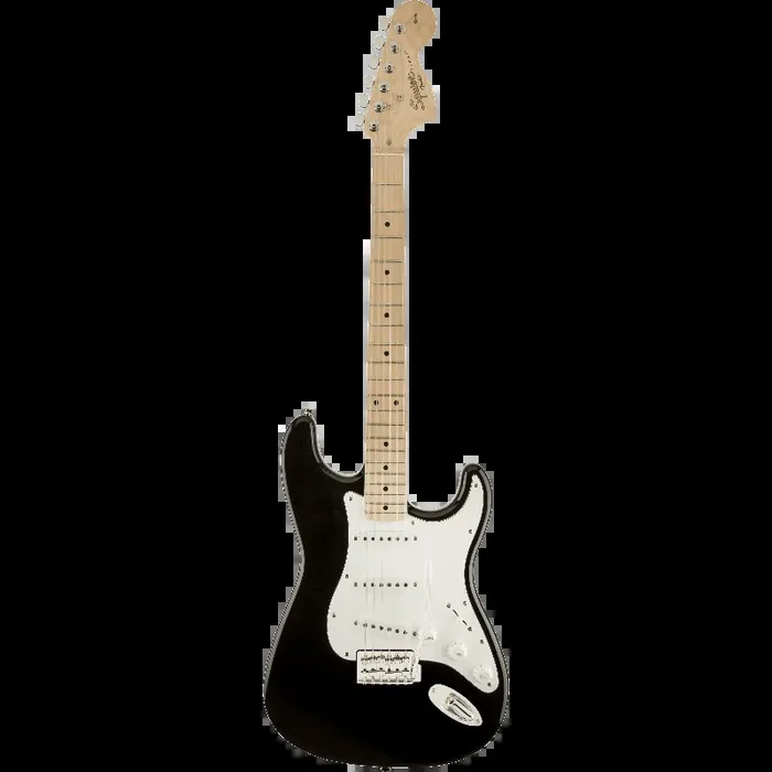 Squier Affinity SSS Stratocaster (Maple fingerboard) Black
