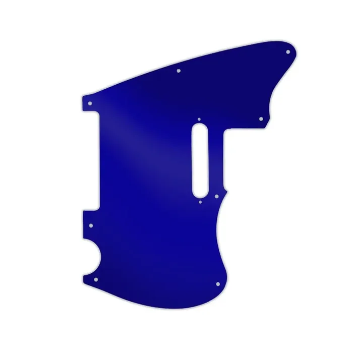 Squier By Fender 2020 Paranormal Offset Telecaster – Dark Blue Mirror