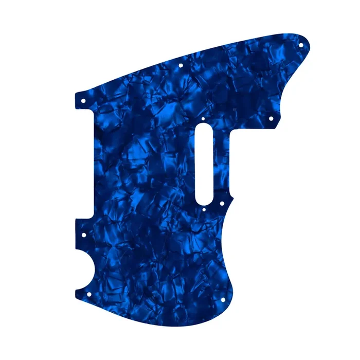 Squier By Fender 2020 Paranormal Offset Telecaster – Dark Blue Pearl Black/White/Black Lamination