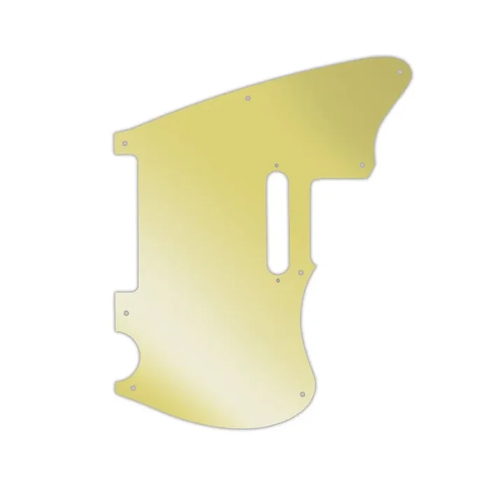 Squier By Fender 2020 Paranormal Offset Telecaster – Gold Mirror