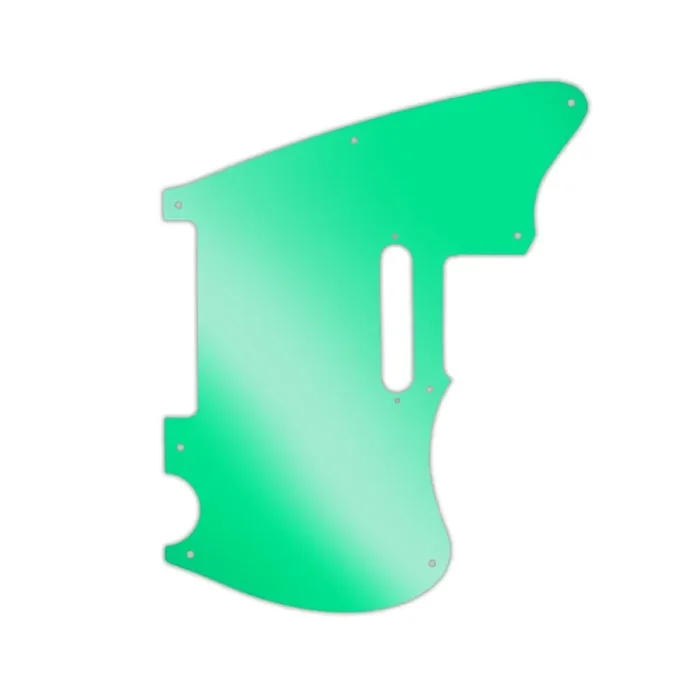 Squier By Fender 2020 Paranormal Offset Telecaster – Green Mirror