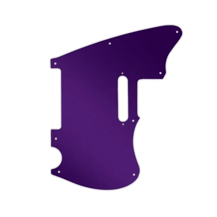Squier By Fender 2020 Paranormal Offset Telecaster – Purple Mirror
