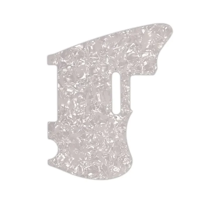 Squier By Fender 2020 Paranormal Offset Telecaster – White Pearl W/B/W Lamination