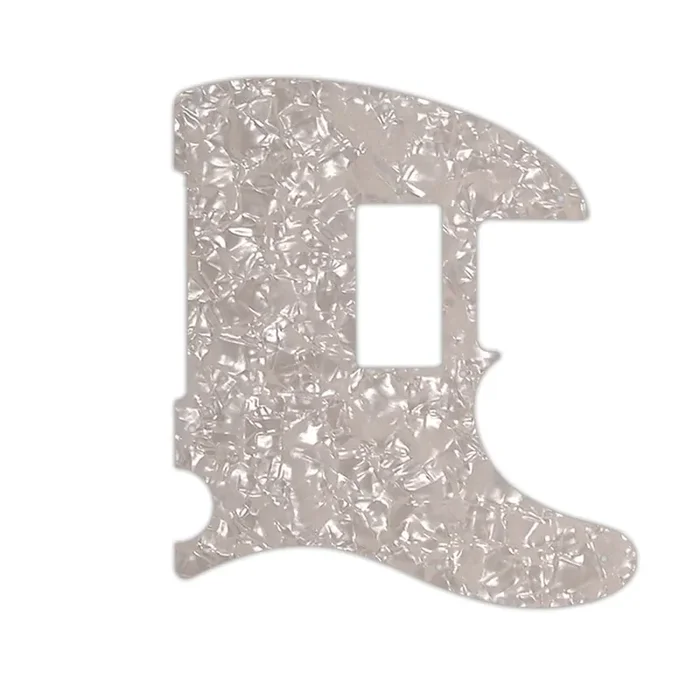 Squier By Fender John 5 Signature Telecaster – Aged Pearl W/B/W Lamination