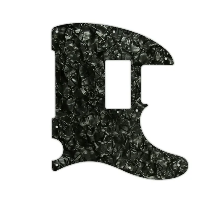 Squier By Fender John 5 Signature Telecaster – Black Pearl/White/Black 3 Ply