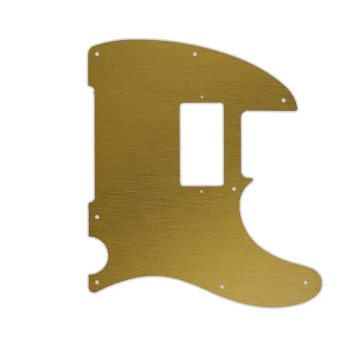 Squier By Fender John 5 Signature Telecaster – Brushed Gold