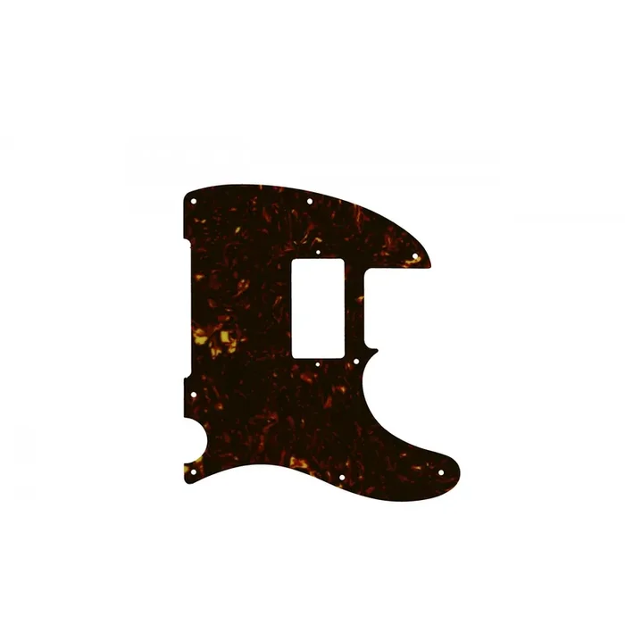 Squier By Fender John 5 Signature Telecaster – Dark Brown Celluloid Tortoiseshell W/B/W Lamination