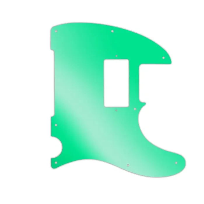 Squier By Fender John 5 Signature Telecaster – Green Mirror