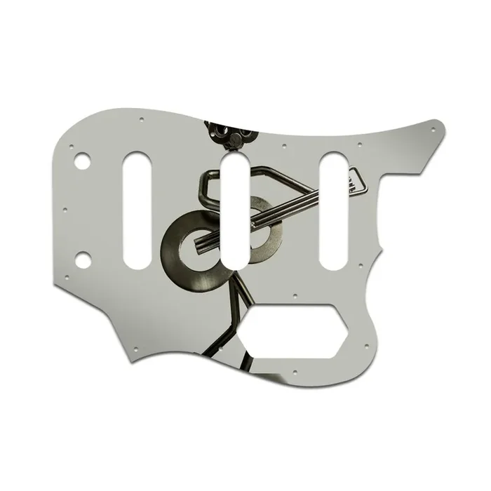 Squier By Fender Vintage Modified Bass Vi – Mirror