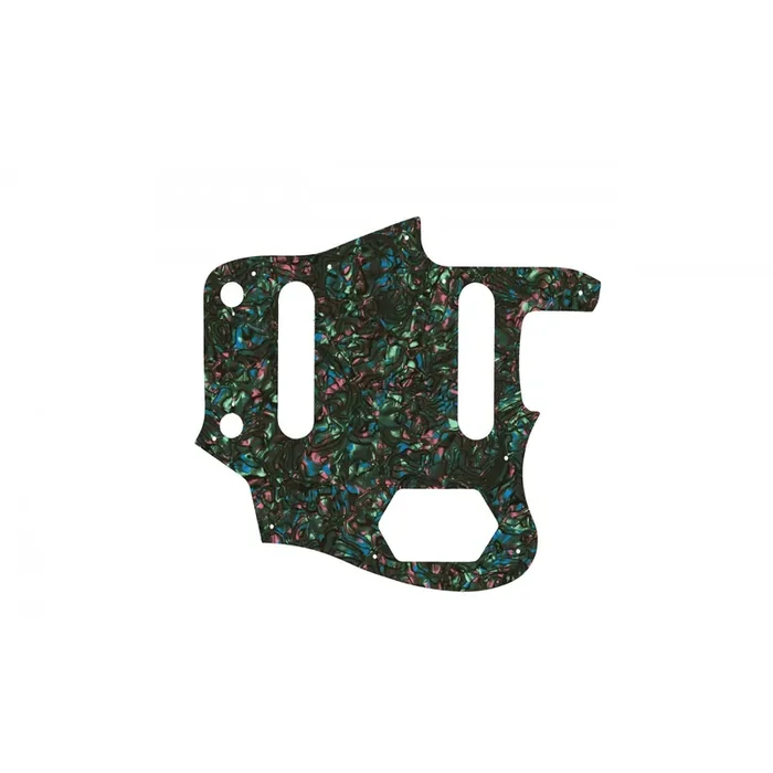 Squier By Fender Vintage Modified Jaguar – Black Abalone