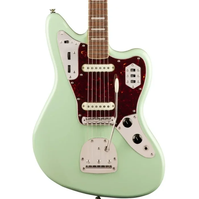 Squier Classic Vibe ’70s Jaguar, Surf Green