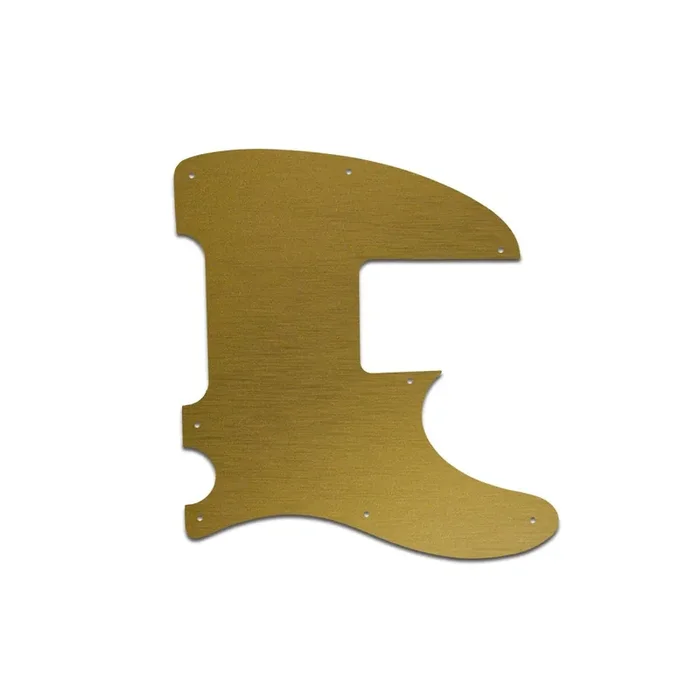 Squier Vintage Modified Telecaster Bass – Brushed Gold