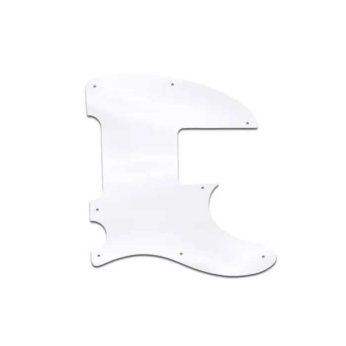 Squier Vintage Modified Telecaster Bass – Clear Acrylic (.125)