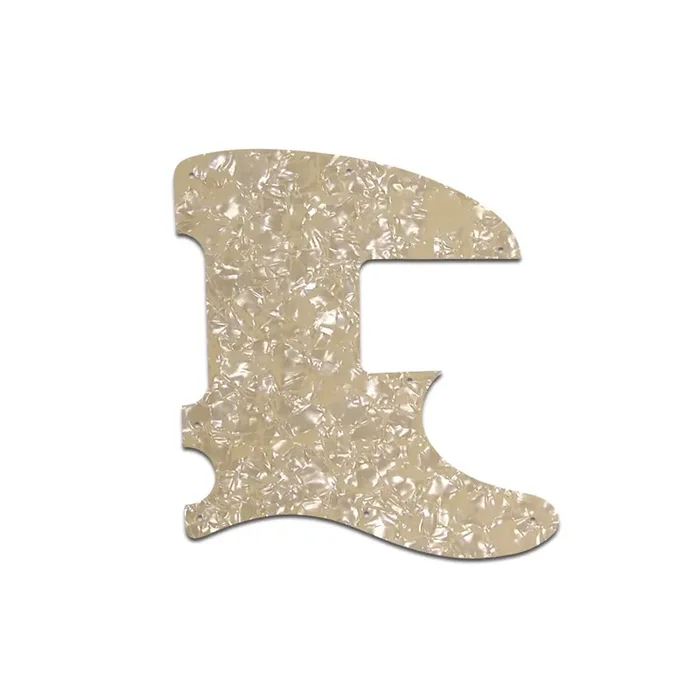 Squier Vintage Modified Telecaster Bass – Cream Pearl C/B/C Lamination