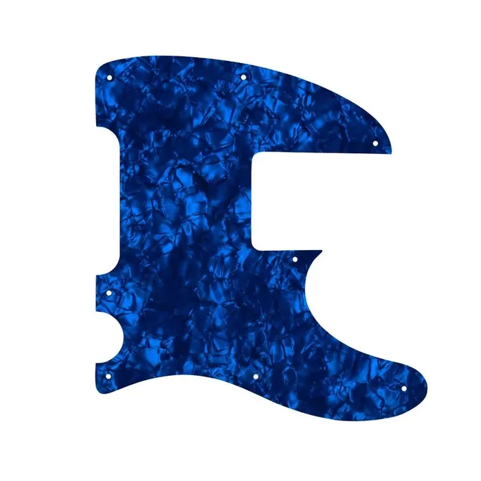 Squier Vintage Modified Telecaster Bass – Dark Blue Pearl Black/White/Black Lamination