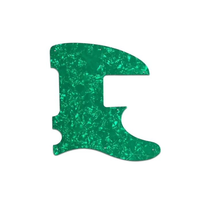 Squier Vintage Modified Telecaster Bass – Green Pearl W/B/W Lamination