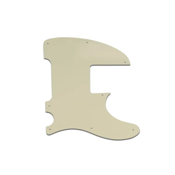 Squier Vintage Modified Telecaster Bass – Parchment Solid