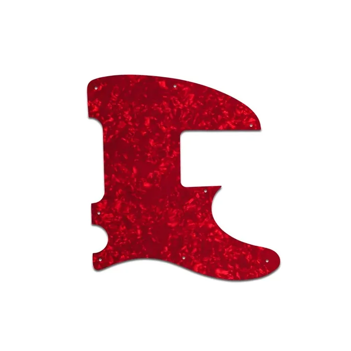 Squier Vintage Modified Telecaster Bass – Red Pearl W/B/W Lamination