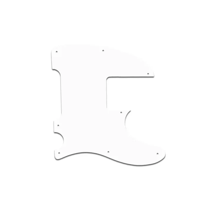 Squier Vintage Modified Telecaster Bass – White Black White