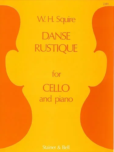Squire: Danse Rustique, Op. 20, No. 5