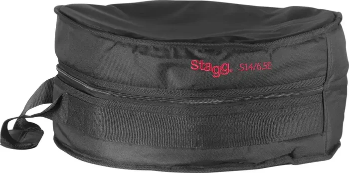 Stagg 14″ x 6.5″ Economy Snare Drum Bag / Case