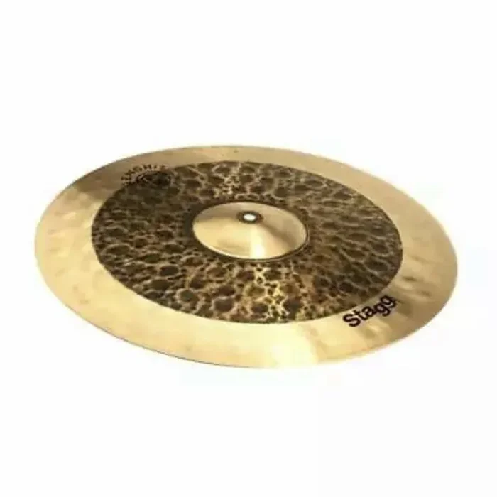 Stagg 16″ Genghis Dual Medium Crash Cymbal