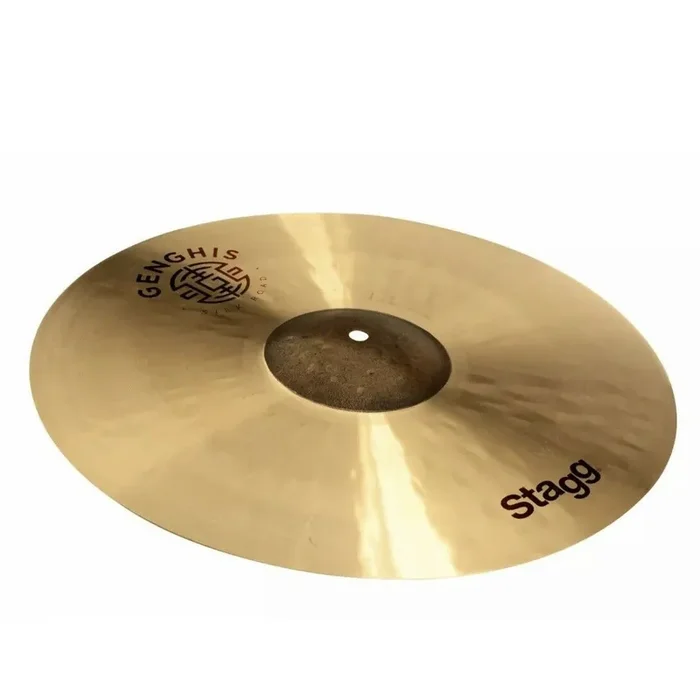 Stagg 16″ Genghis Exo Medium Crash Cymbal
