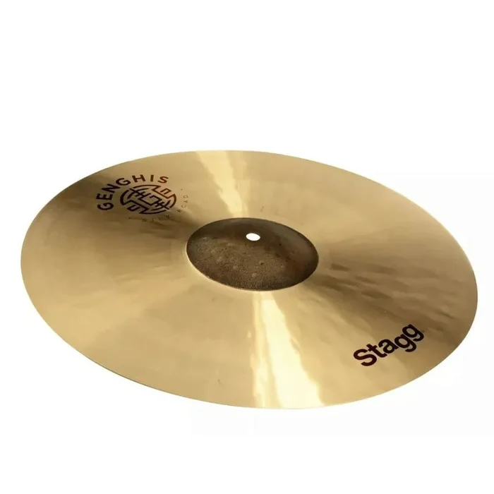 Stagg 17″ Genghis Exo Medium Crash Cymbal