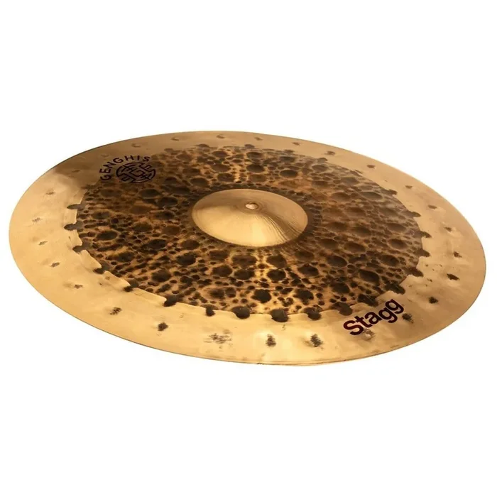 Stagg 20” Genghis Dual Medium Ride Cymbal