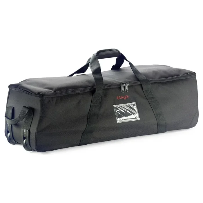 Stagg 48″ Percussion Hardware & Stand Bag with Wheels