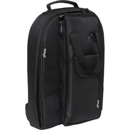 Stagg – Backpack & Removable Stick Bag