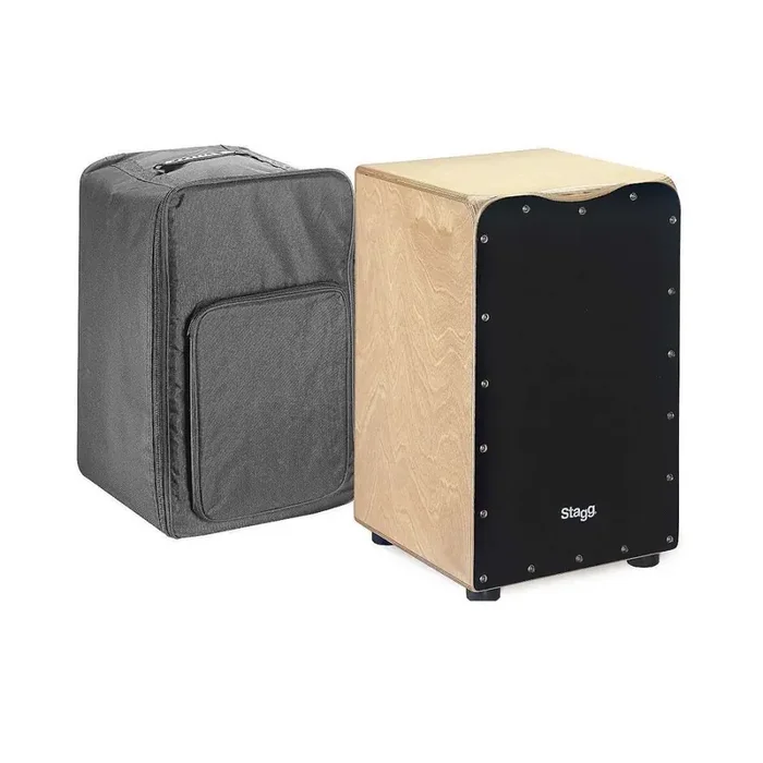 Stagg Cajon (incl. Gigbag)