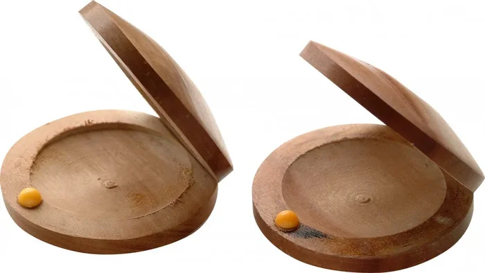 Stagg (CAS-W) Wooden Castanets – Pair