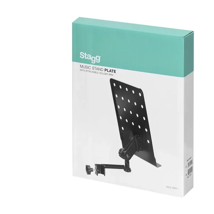 Stagg Clamp on Music Stand Desk