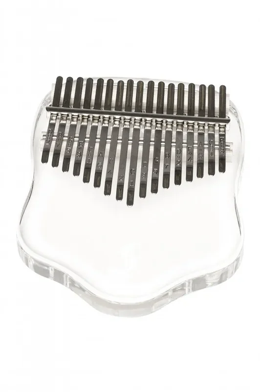Stagg Crystal Kalimba 17 Keys