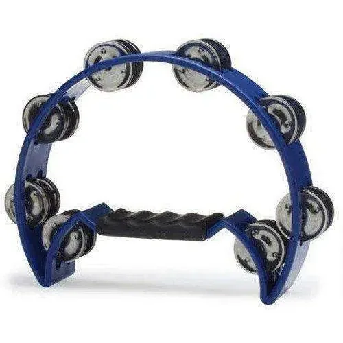 Stagg Cutaway Tambourine (16 Jingle)