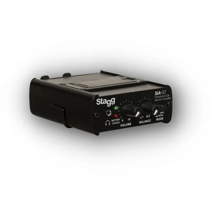 Stagg In-Ear Monitor Amplifier