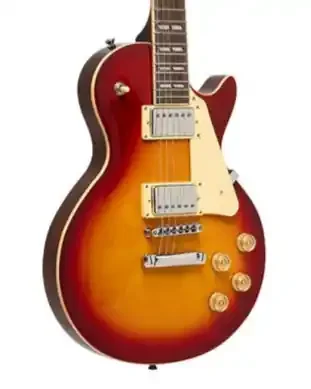 Stagg L Series Deluxe – Cherry Burst