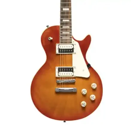 Stagg L Series Standard – Violin burst