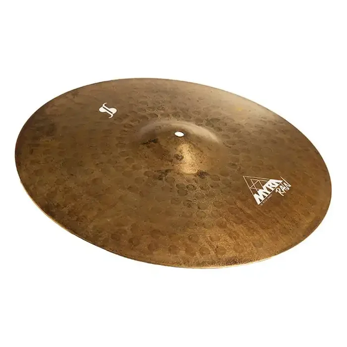 Stagg Myra Raw MYR-CR17RW 17″ Rock Crash Cymbal