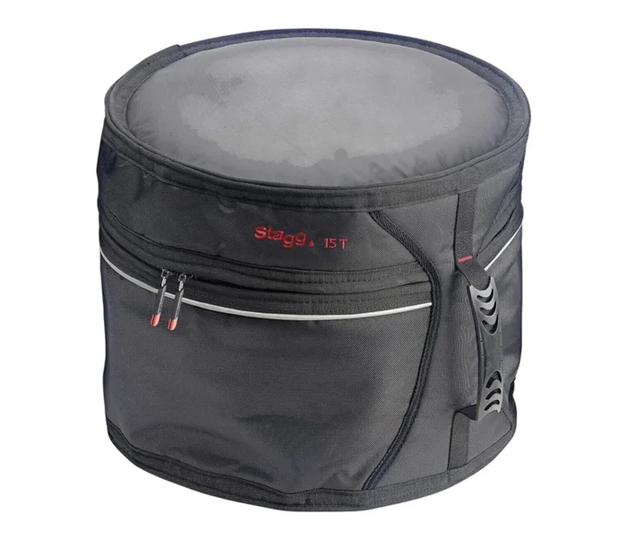 STAGG PROFESSIONAL 15 ” TOM BAG
