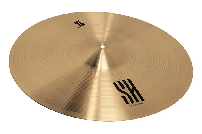 Stagg SH 17″ Regular Thin Crash Cymbal