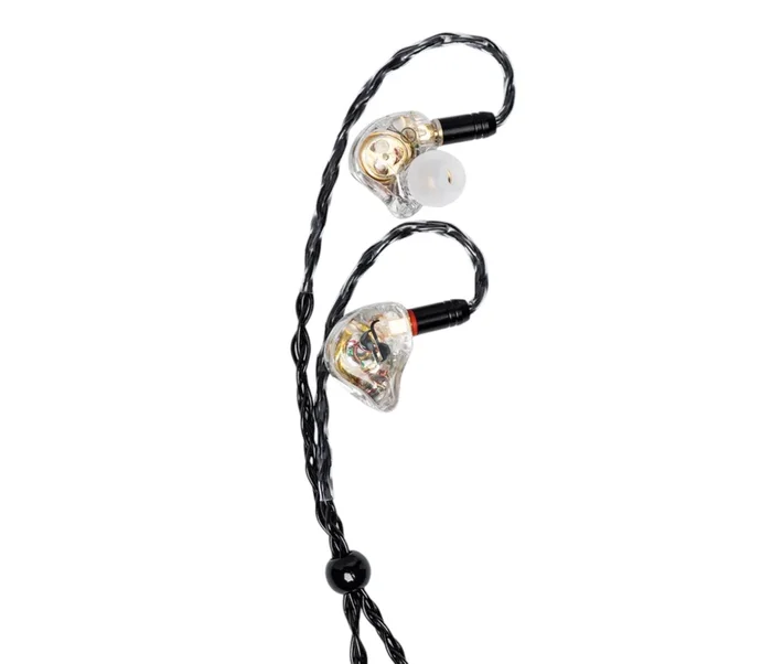 Stagg SPM-PRO Superior In-Ear Stage Monitors – Transparent