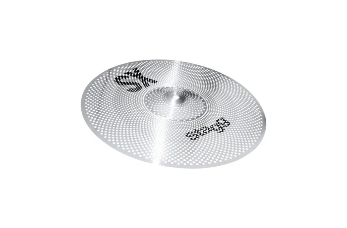 Stagg SX Silent 18″ Practice Crash Cymbal