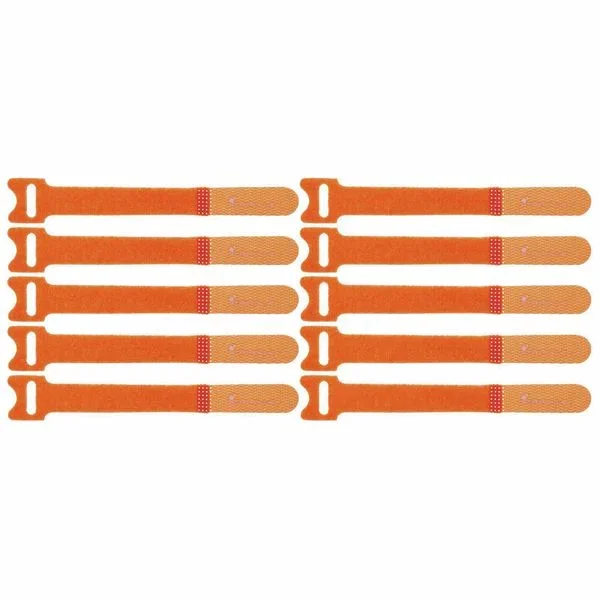 Stairville CS-160 Orange Cable Strap 160