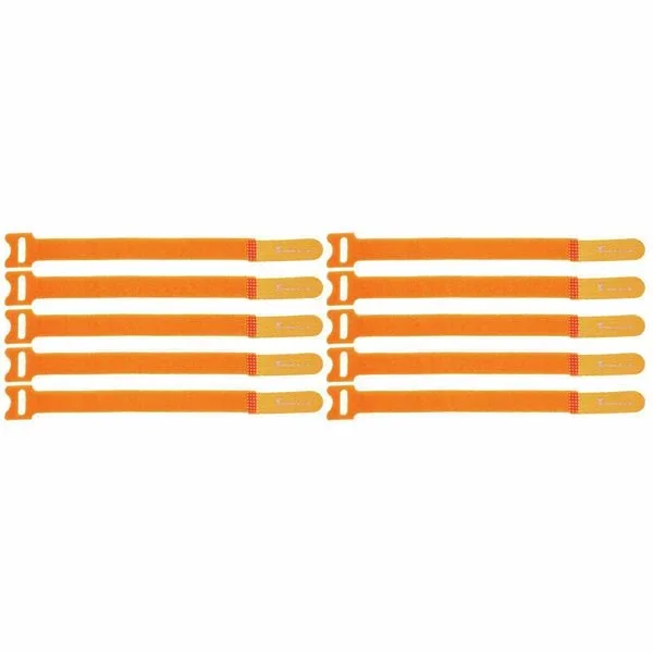 Stairville CS-230 Orange Cable Strap 230